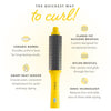 DRYBAR THE CURL PARTY HEATED CURLING ROUND BRUSH