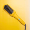 THE BRUSH CRUSH HEATED STRAIGHTENING BRUSH
