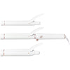 T3 SWITCH KIT CLASSIC TRIO INTERCHANGEABLE CURLING IRON WITH 3 BARRELS