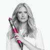 DYSON AIRWRAP MULTI-STYLER COMPLETE (FUSHIA/NICKEL)