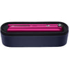 DYSON CORRALE STRAIGHTENER IN FUCHSIA/BRIGHT NICKEL GIFT EDITION