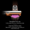 SPECIAL EDITION DYSON AIRSTRAIT STRAIGHTENER IN AMBER SILK