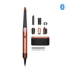 DYSON AIRWRAP MULTI-STYLER AND DRYER STRAIGHT+WAVY IN AMBER SILK