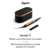 DYSON AIRWRAP MULTI-STYLER AND DRYER STRAIGHT+WAVY IN AMBER SILK