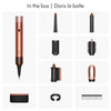 DYSON AIRWRAP MULTI-STYLER AND DRYER STRAIGHT+WAVY IN AMBER SILK
